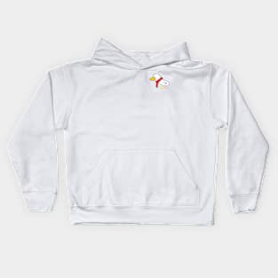 Taylor Quack Kids Hoodie